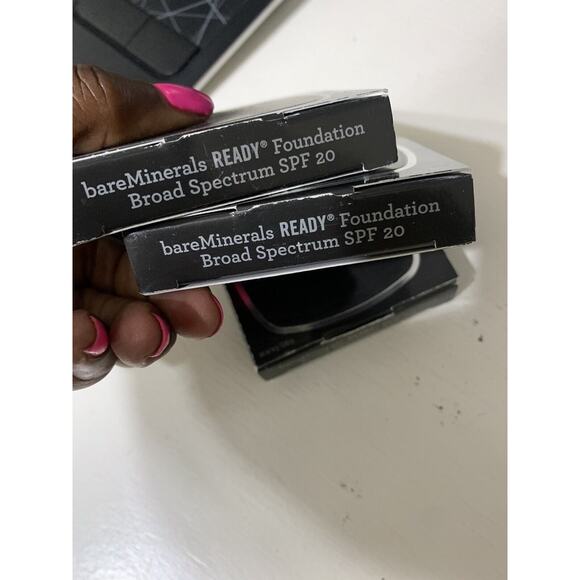 New bareMinerals Ready Foundation R270 SPF 50 Lot Of 3 - Picture 5 of 6